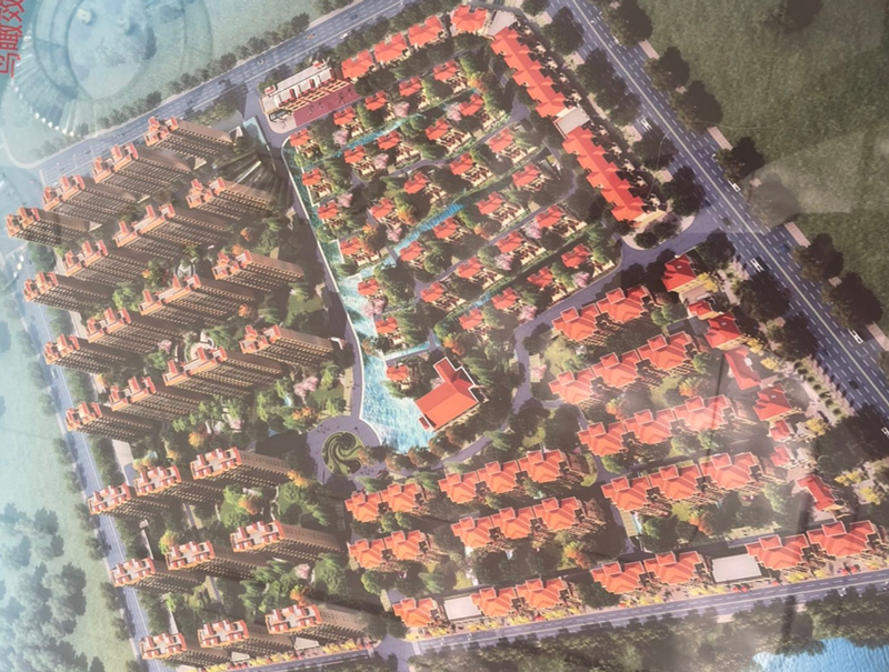 玖龍國(guó)際四期一標(biāo)續(xù)建工
